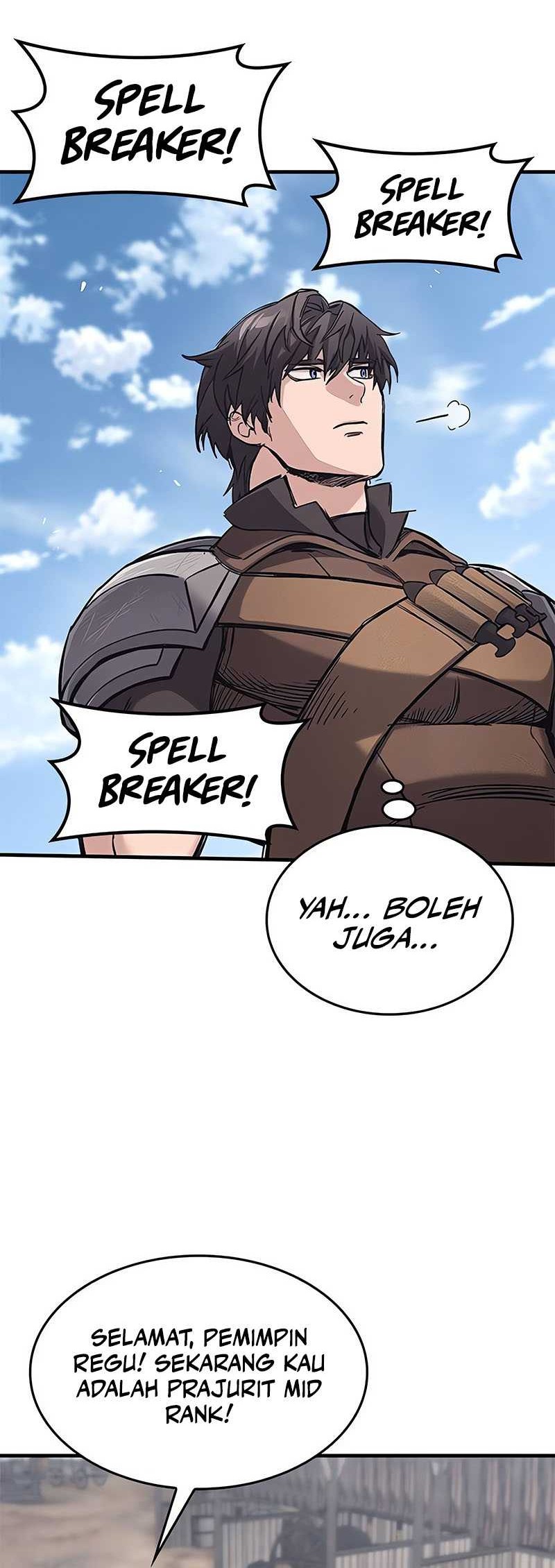 Eternally Regressing Knight Chapter 25 - halaman 29