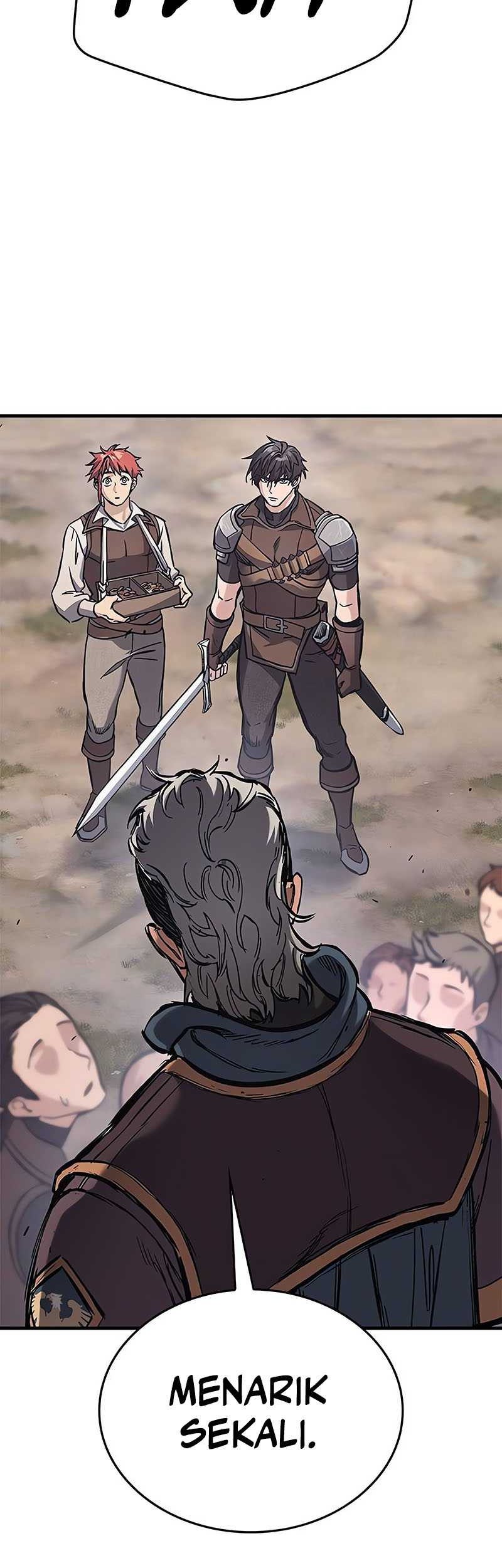Eternally Regressing Knight Chapter 25 - halaman 32