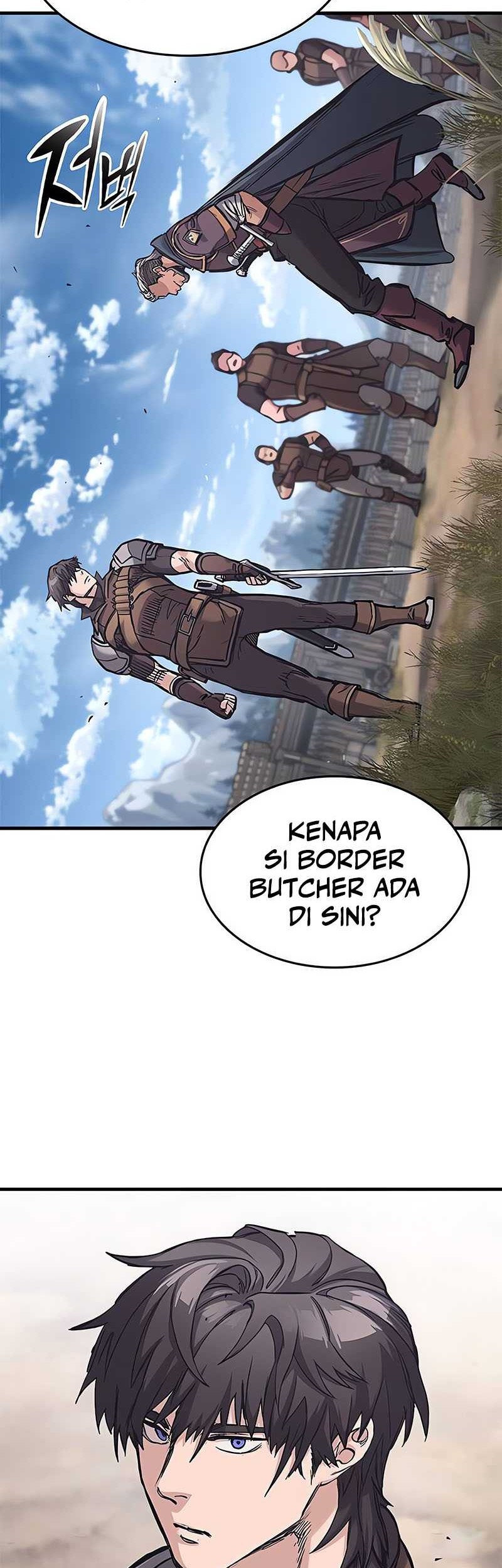 Eternally Regressing Knight Chapter 25 - halaman 35