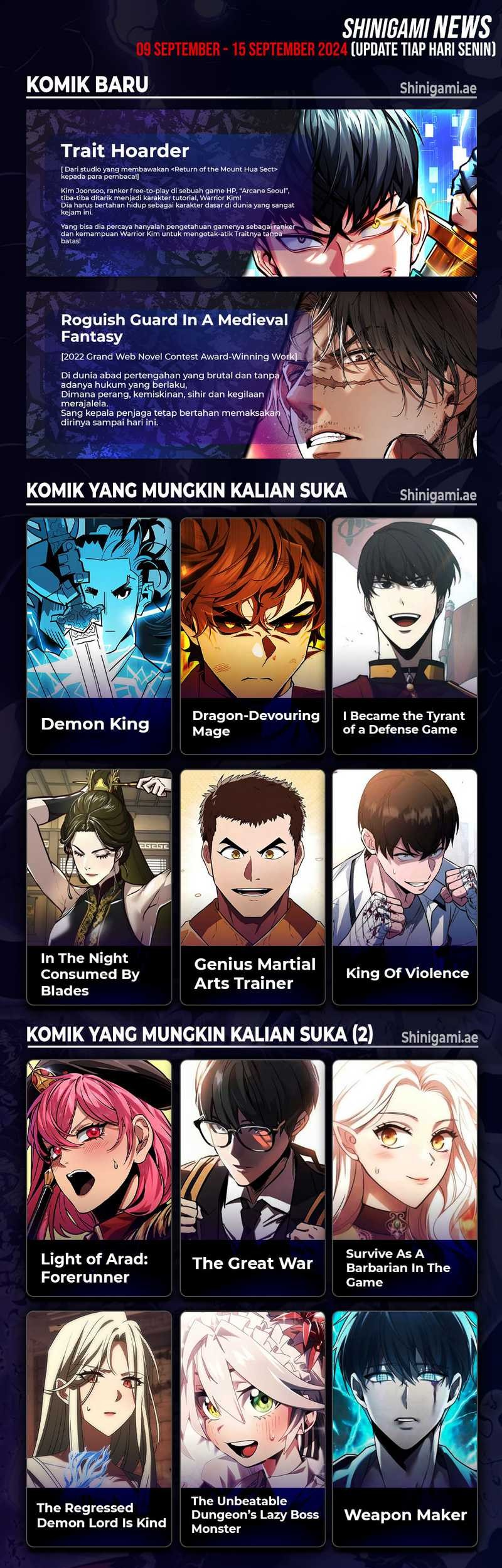 Eternally Regressing Knight Chapter 25 - halaman 38