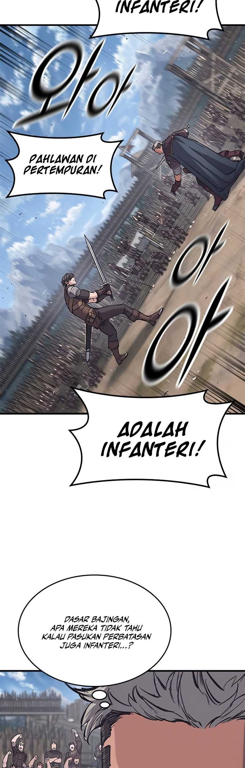 Eternally Regressing Knight Chapter 26 - halaman 12