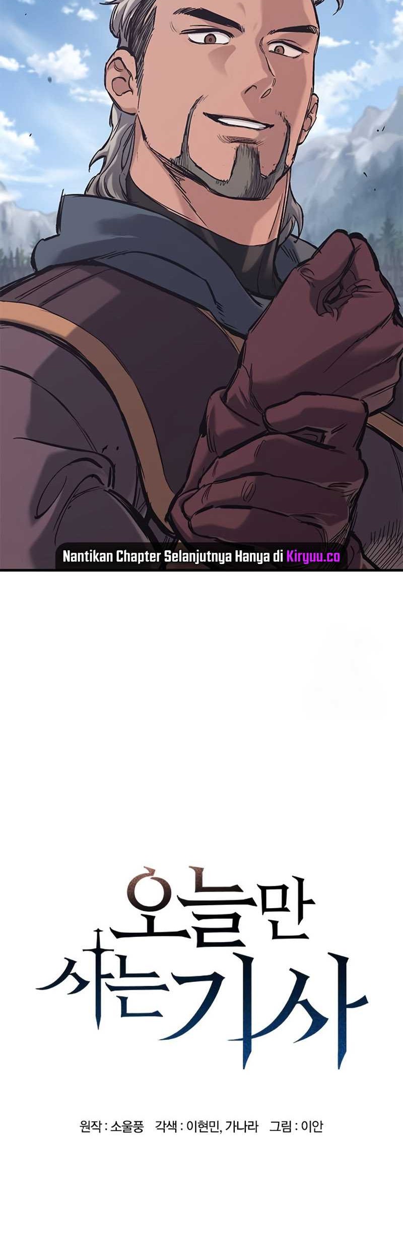 Eternally Regressing Knight Chapter 26 - halaman 3