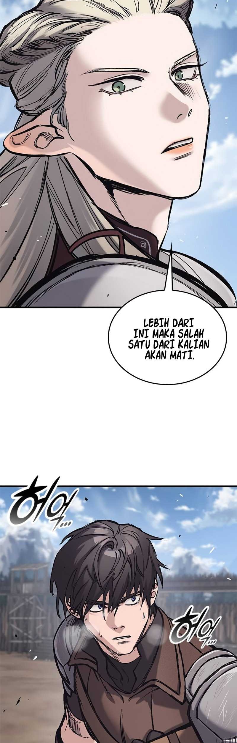 Eternally Regressing Knight Chapter 26 - halaman 35