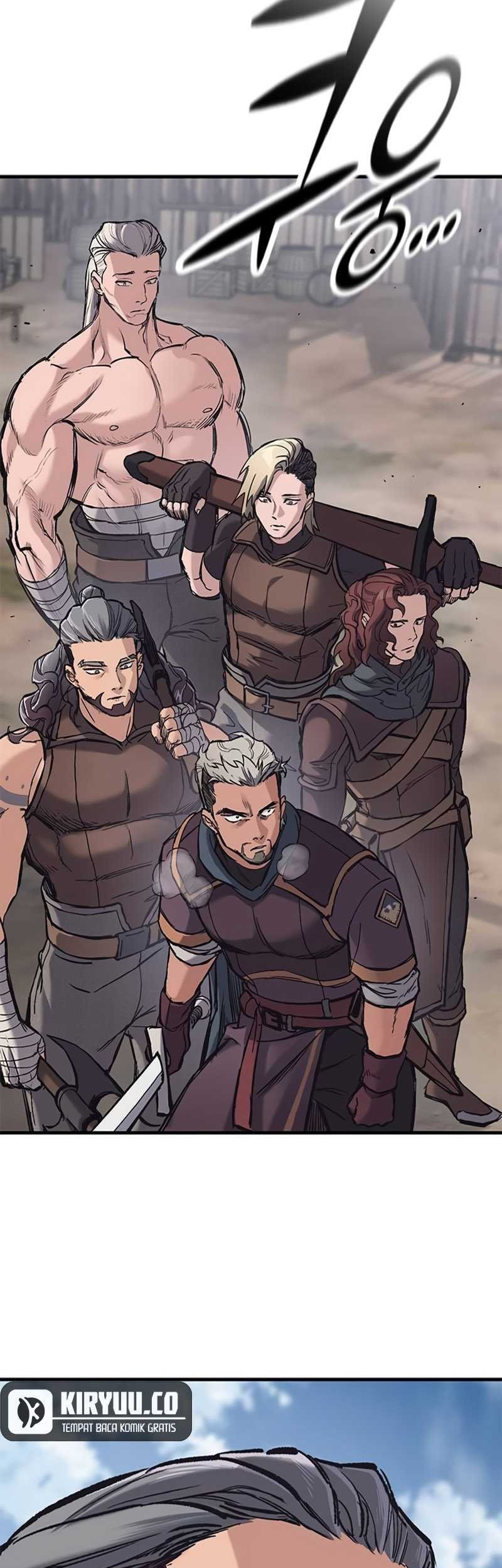 Eternally Regressing Knight Chapter 26 - halaman 37