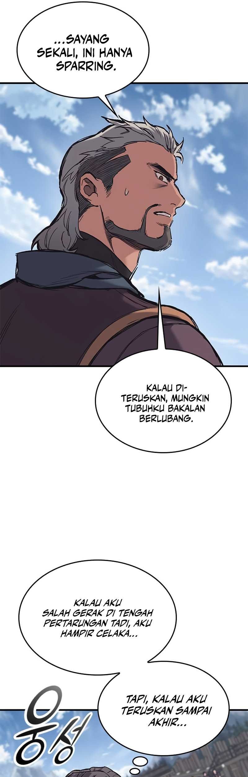 Eternally Regressing Knight Chapter 26 - halaman 39