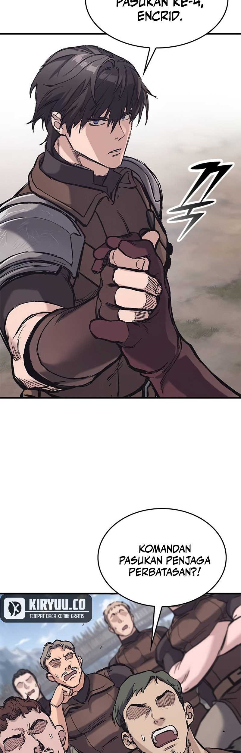 Eternally Regressing Knight Chapter 26 - halaman 42