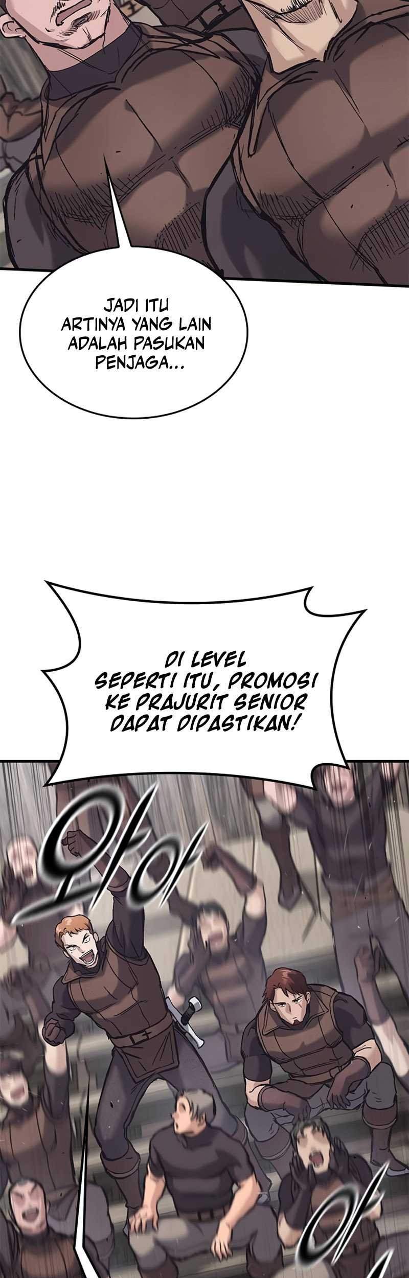 Eternally Regressing Knight Chapter 26 - halaman 43