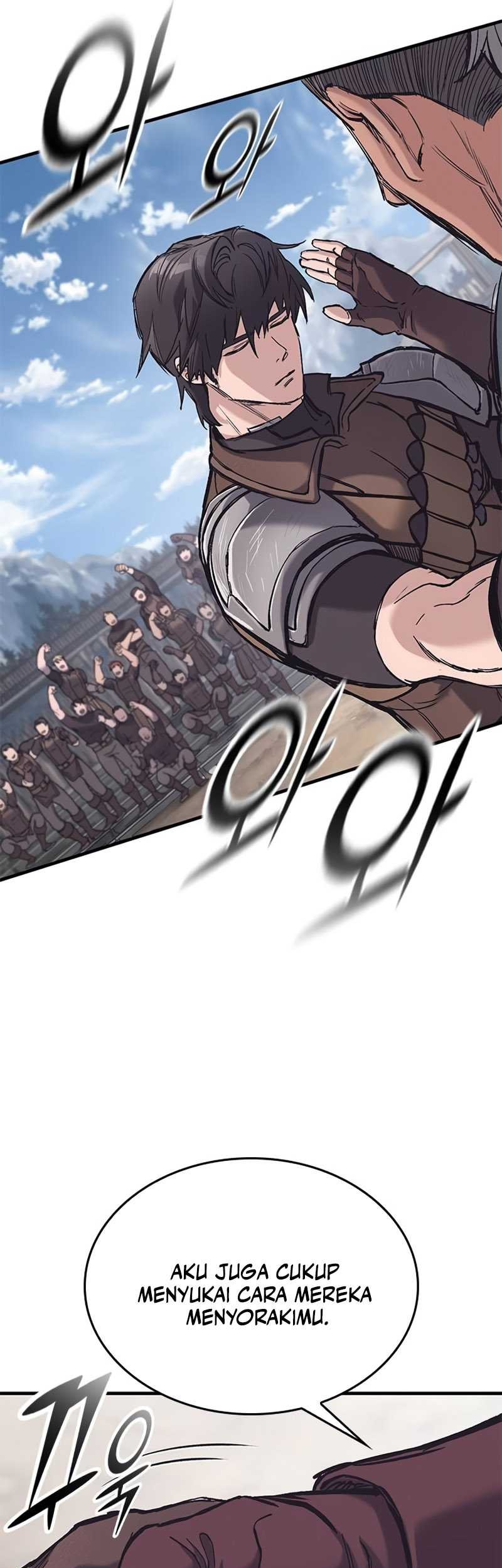 Eternally Regressing Knight Chapter 26 - halaman 45