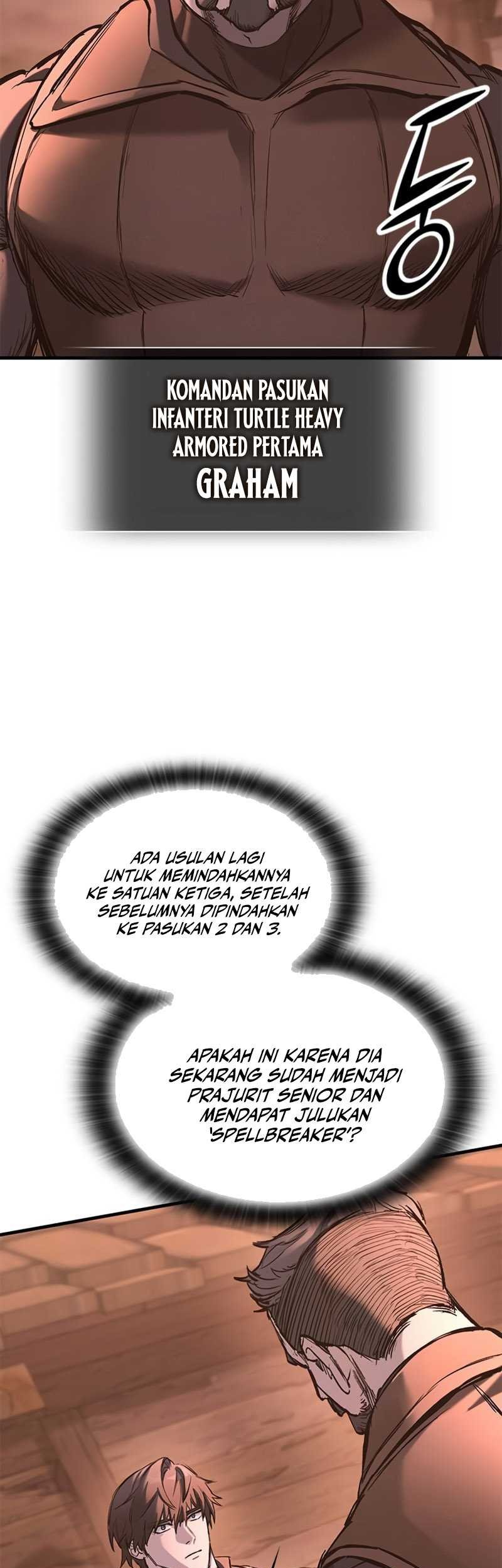 Eternally Regressing Knight Chapter 26 - halaman 49