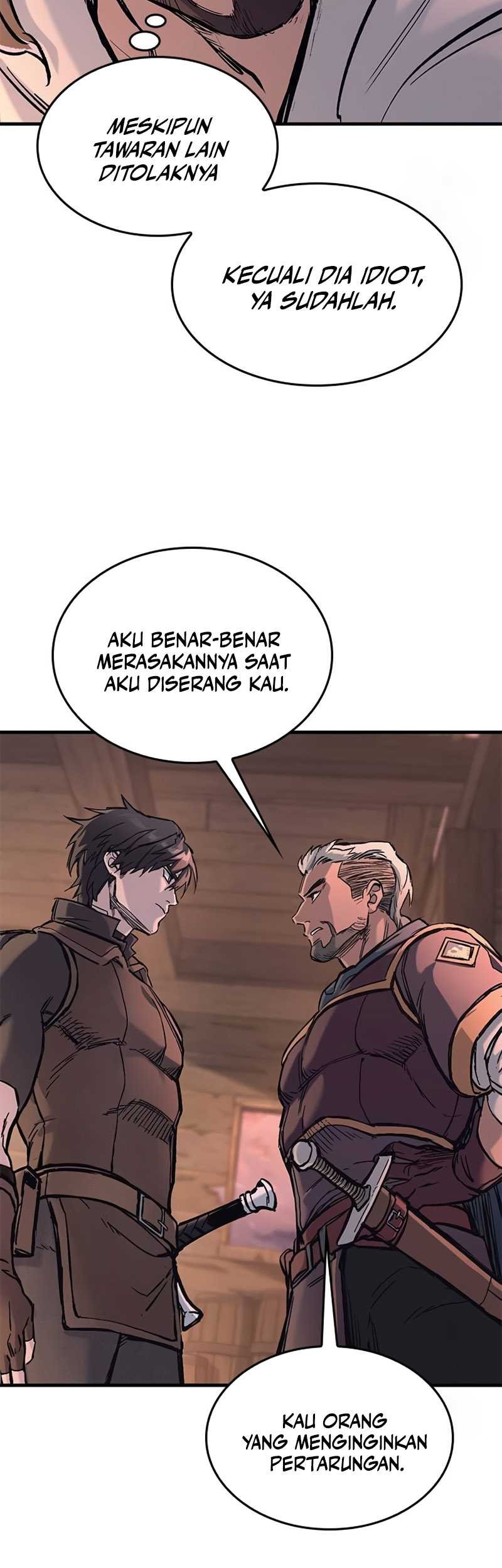 Eternally Regressing Knight Chapter 26 - halaman 61