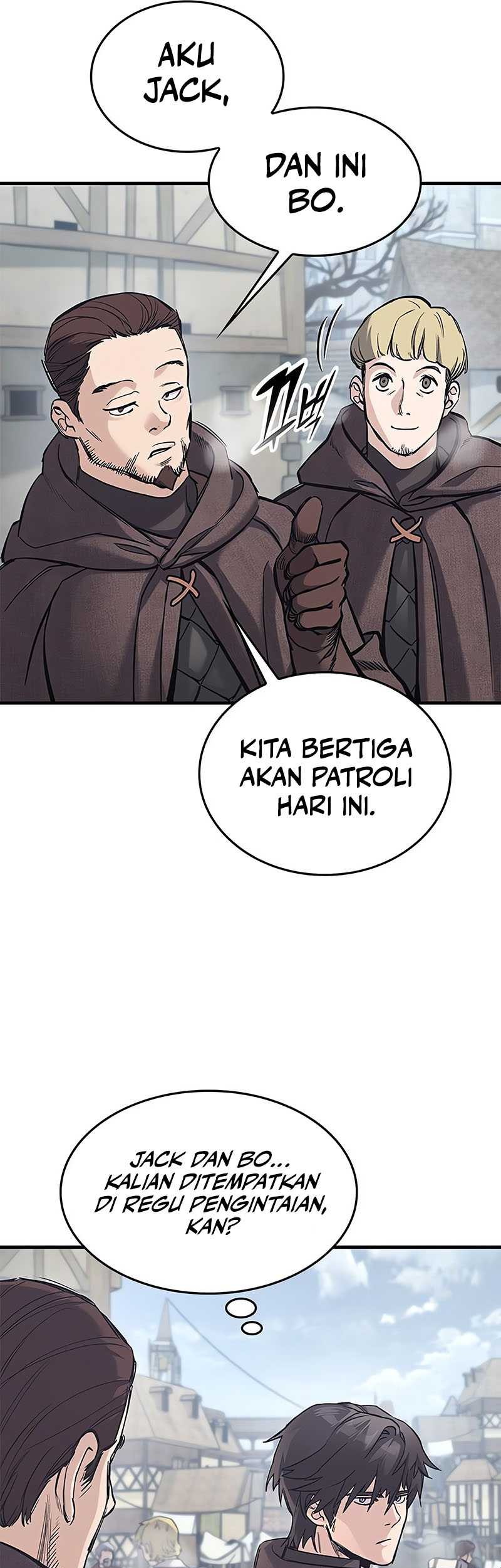 Eternally Regressing Knight Chapter 27 - halaman 10