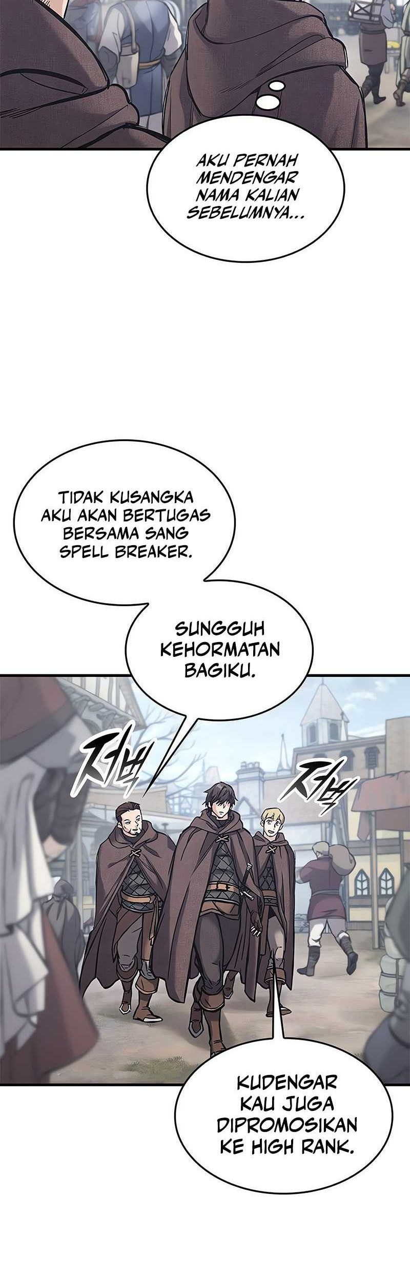 Eternally Regressing Knight Chapter 27 - halaman 11