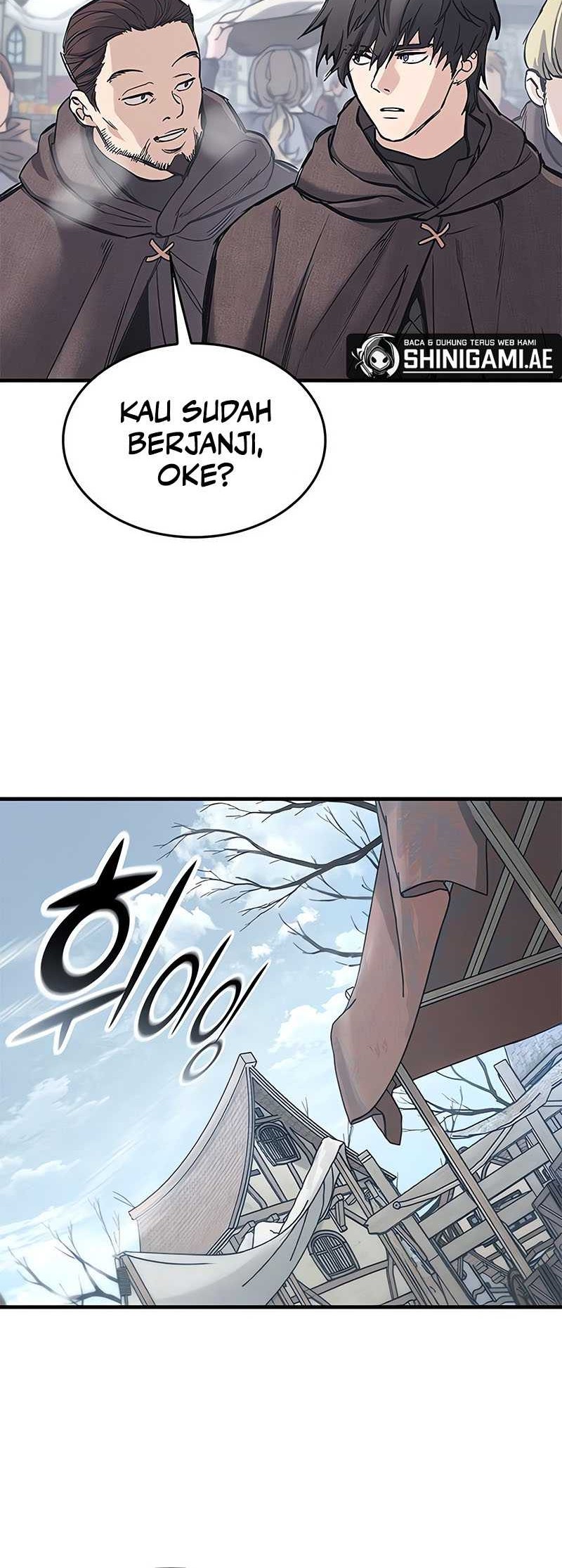 Eternally Regressing Knight Chapter 27 - halaman 13