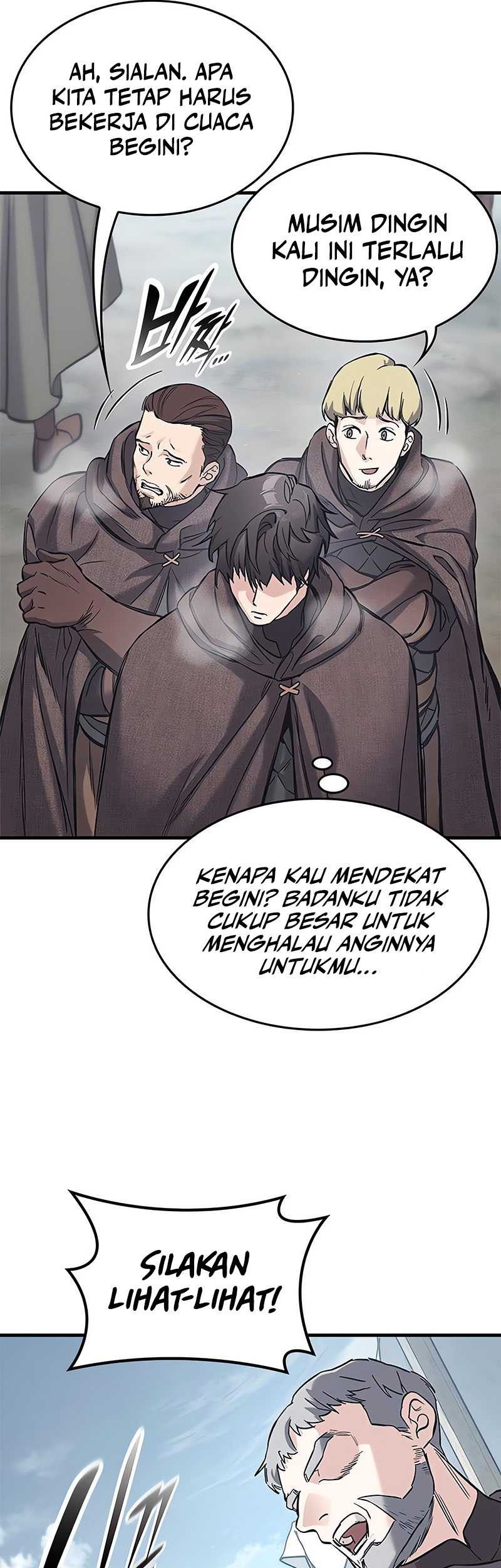 Eternally Regressing Knight Chapter 27 - halaman 14