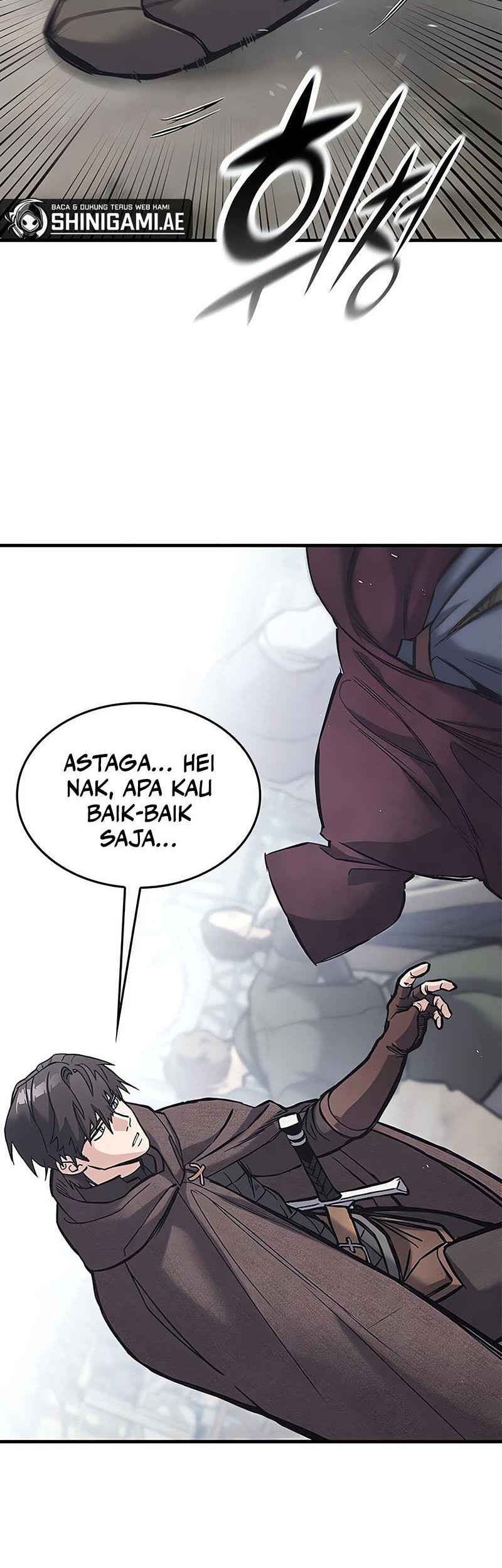 Eternally Regressing Knight Chapter 27 - halaman 17
