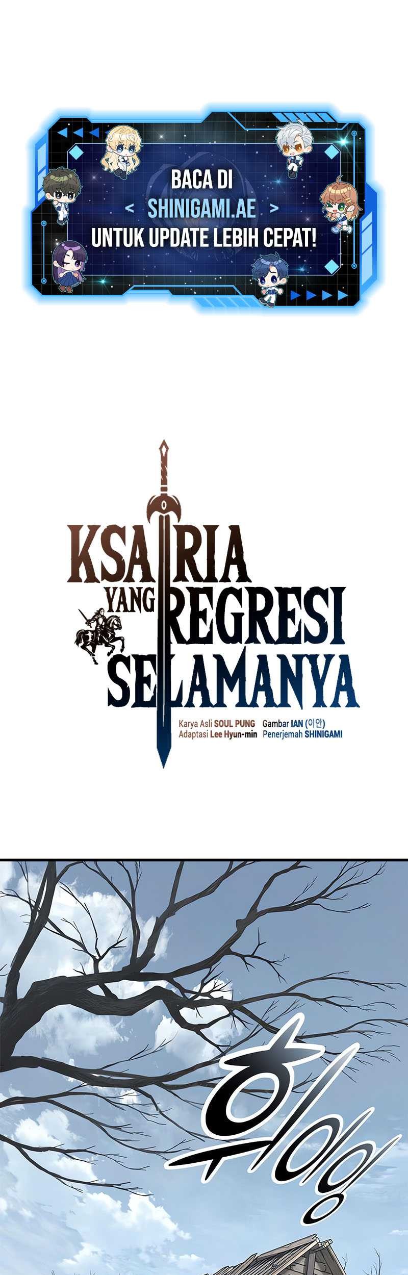 Eternally Regressing Knight Chapter 27 - halaman 2