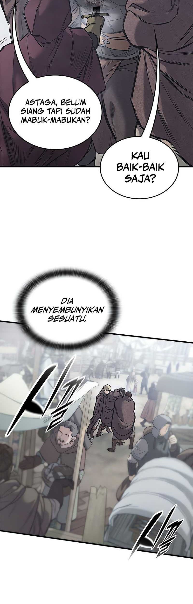Eternally Regressing Knight Chapter 27 - halaman 21