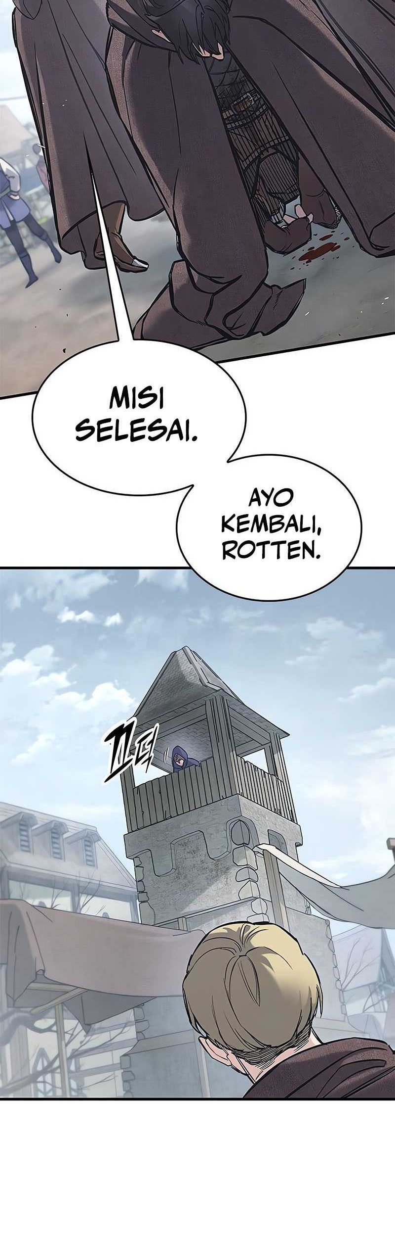 Eternally Regressing Knight Chapter 27 - halaman 27