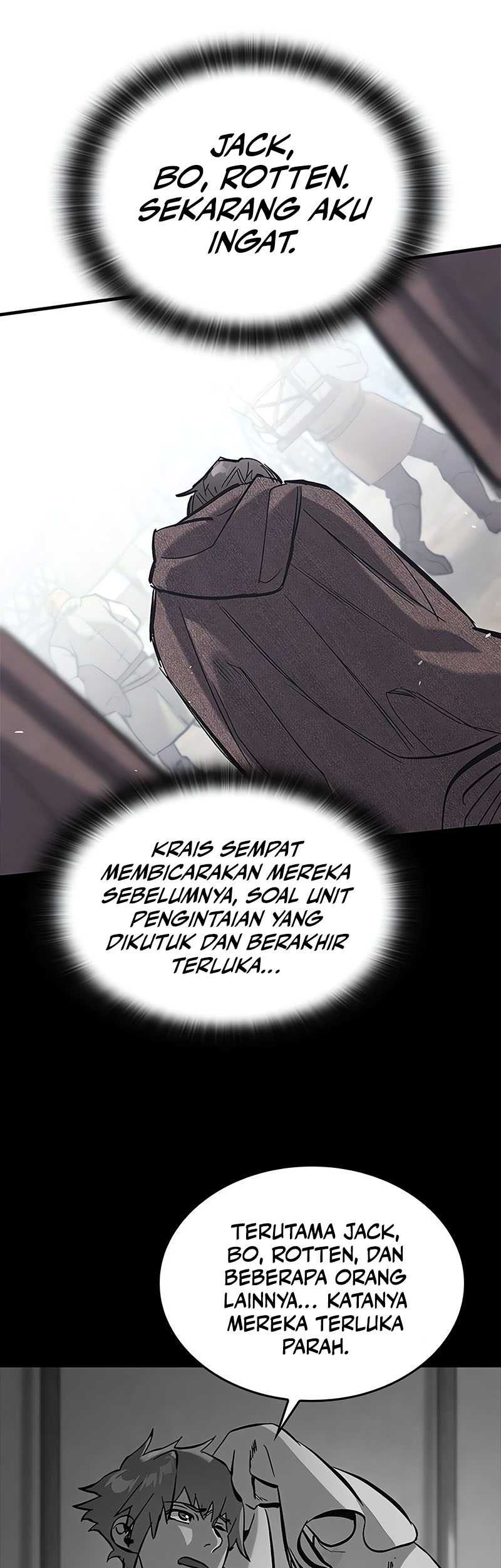 Eternally Regressing Knight Chapter 27 - halaman 28