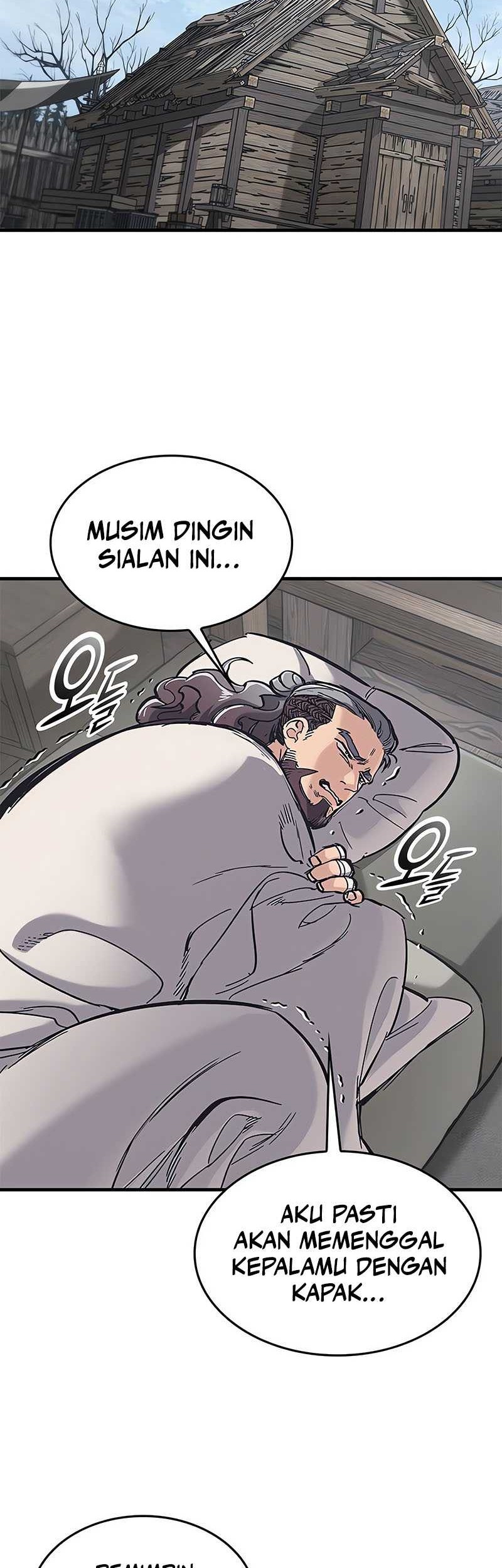 Eternally Regressing Knight Chapter 27 - halaman 3