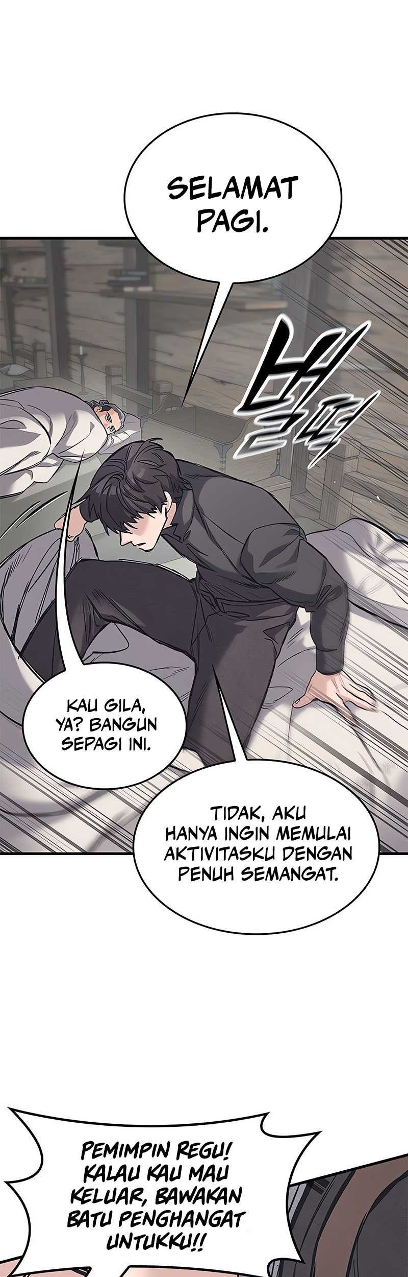 Eternally Regressing Knight Chapter 27 - halaman 34
