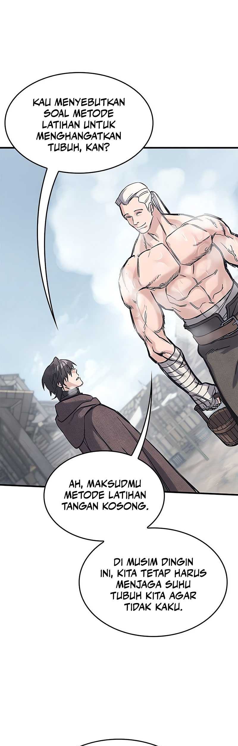 Eternally Regressing Knight Chapter 27 - halaman 38