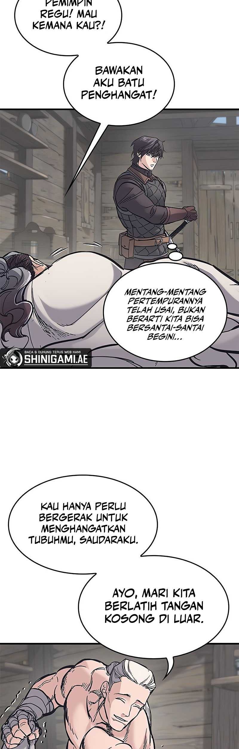 Eternally Regressing Knight Chapter 27 - halaman 4
