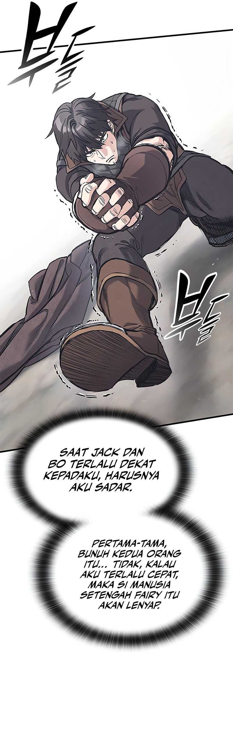 Eternally Regressing Knight Chapter 27 - halaman 42