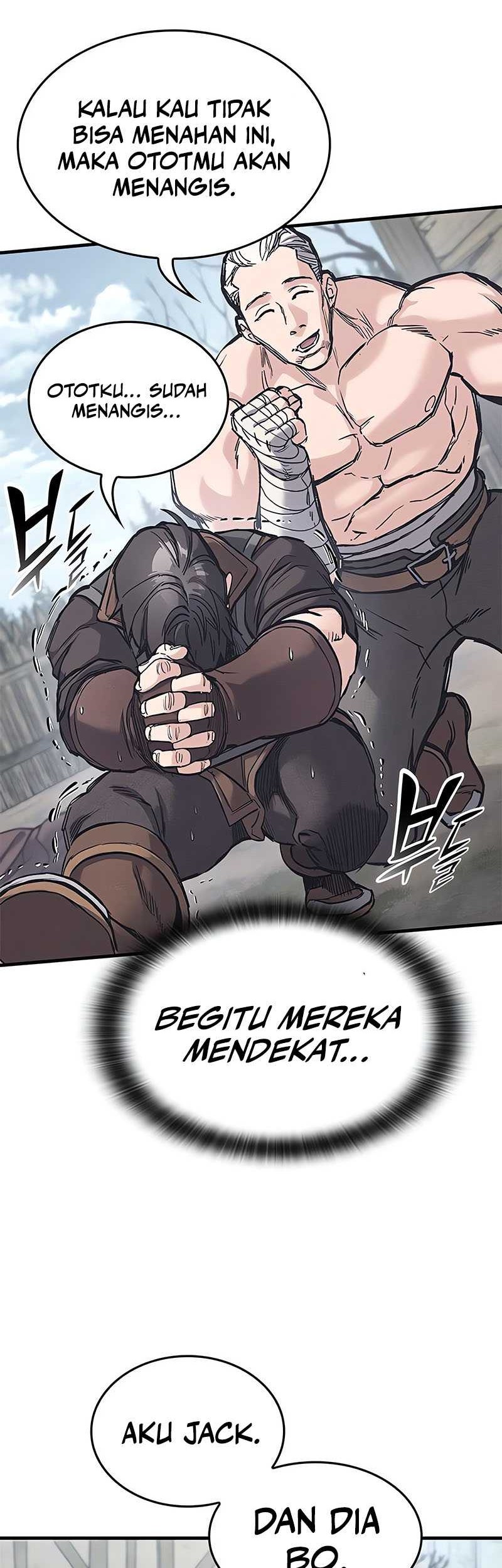 Eternally Regressing Knight Chapter 27 - halaman 43