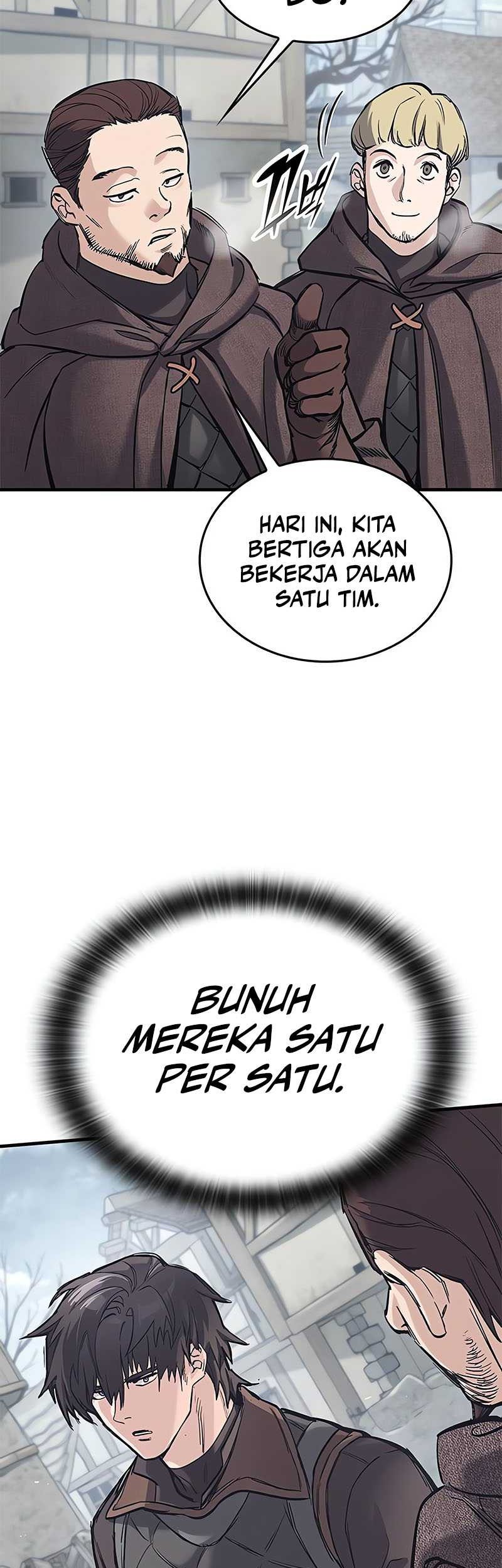 Eternally Regressing Knight Chapter 27 - halaman 44