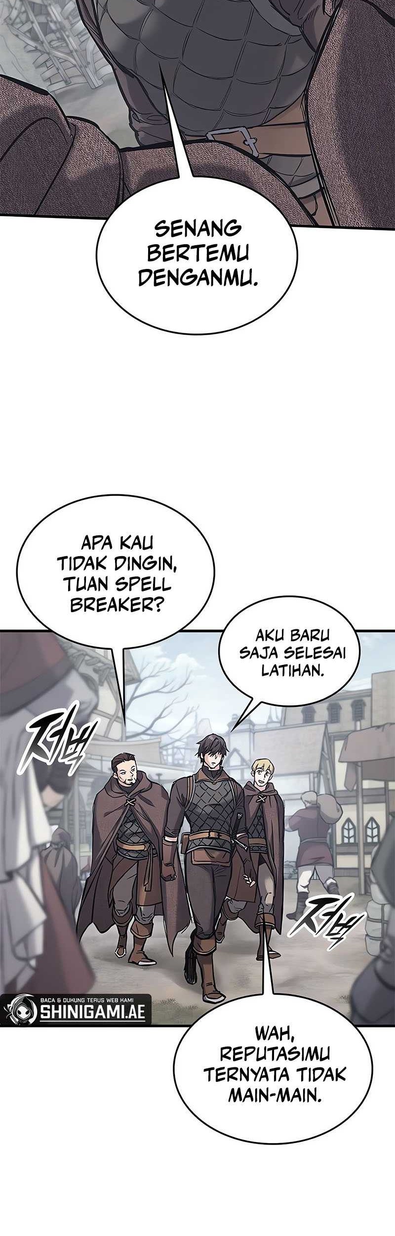 Eternally Regressing Knight Chapter 27 - halaman 45