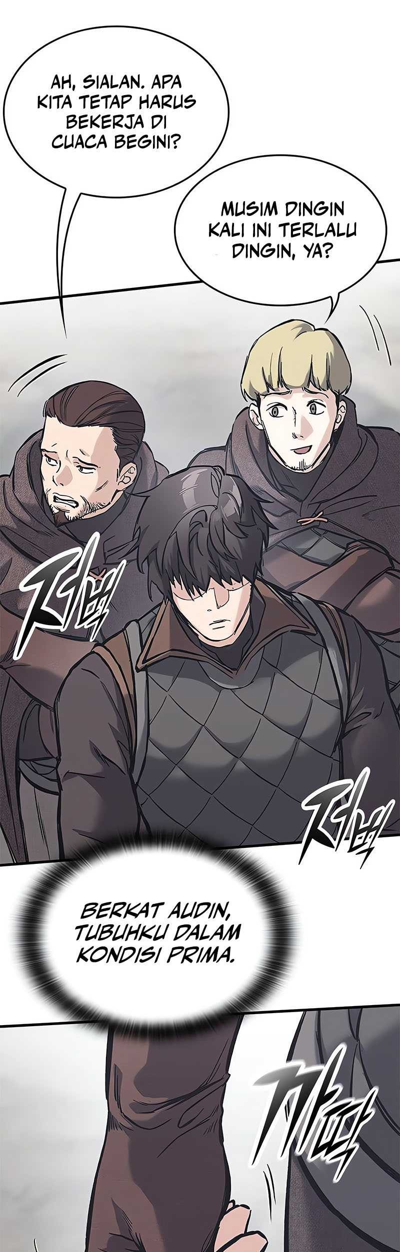 Eternally Regressing Knight Chapter 27 - halaman 46