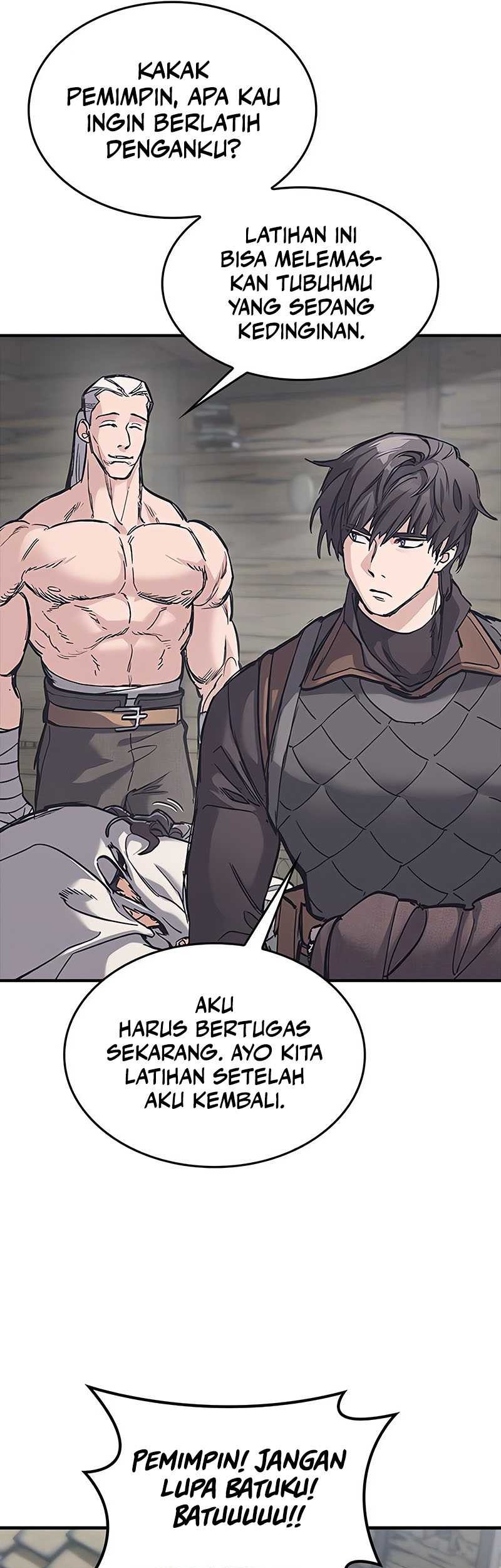 Eternally Regressing Knight Chapter 27 - halaman 6
