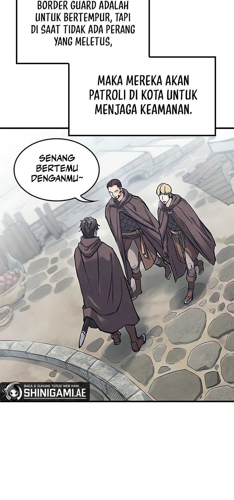 Eternally Regressing Knight Chapter 27 - halaman 9
