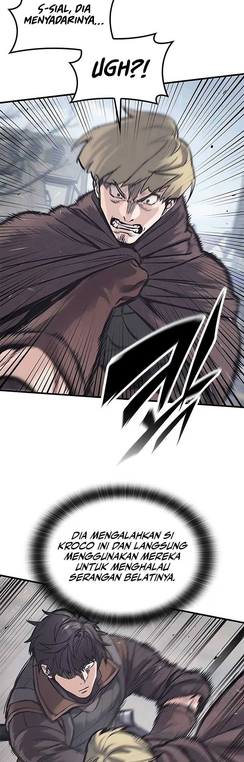 Eternally Regressing Knight Chapter 28 - halaman 16