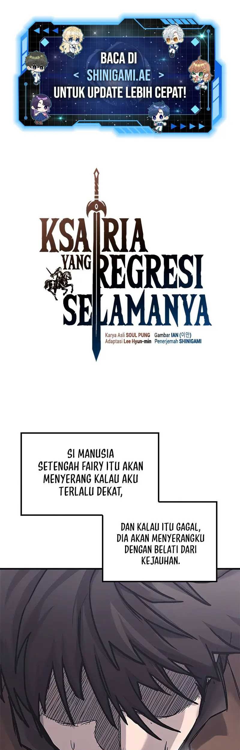 Eternally Regressing Knight Chapter 28 - halaman 2