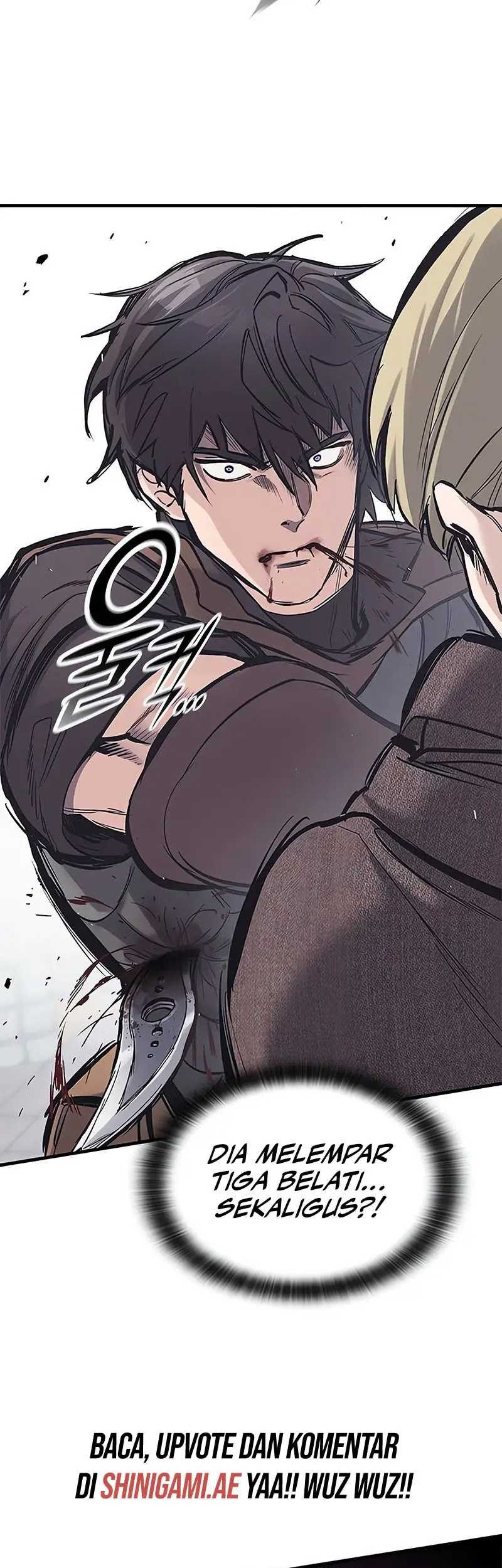 Eternally Regressing Knight Chapter 28 - halaman 20