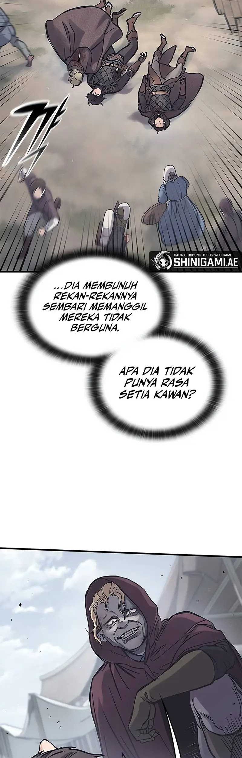 Eternally Regressing Knight Chapter 28 - halaman 23