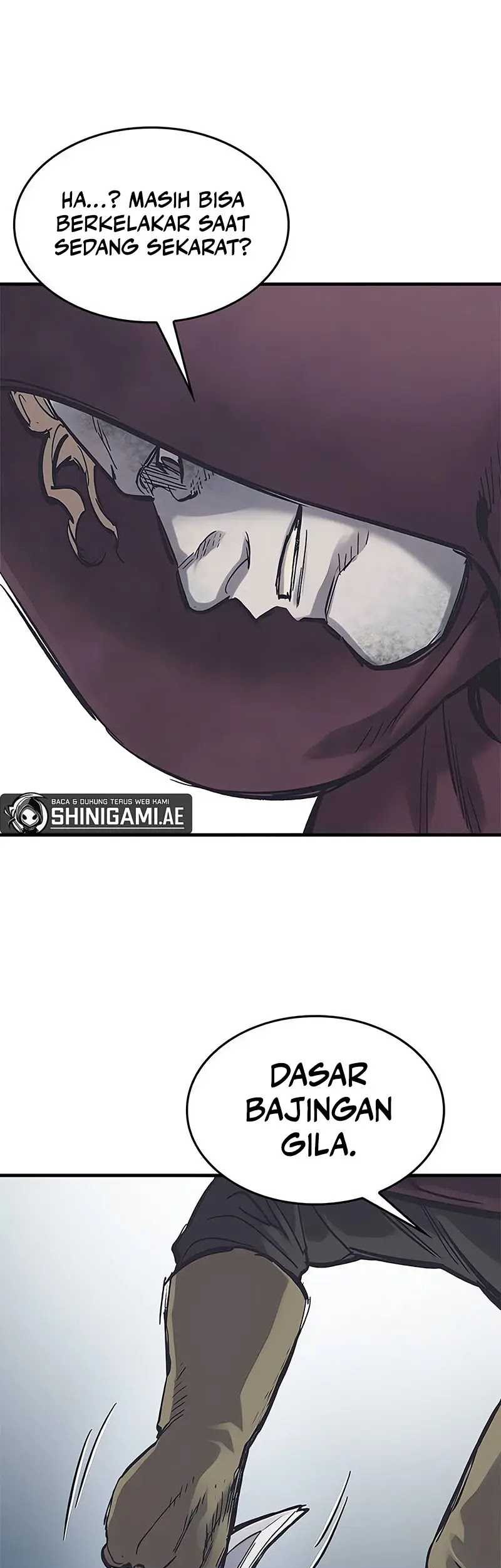 Eternally Regressing Knight Chapter 28 - halaman 26