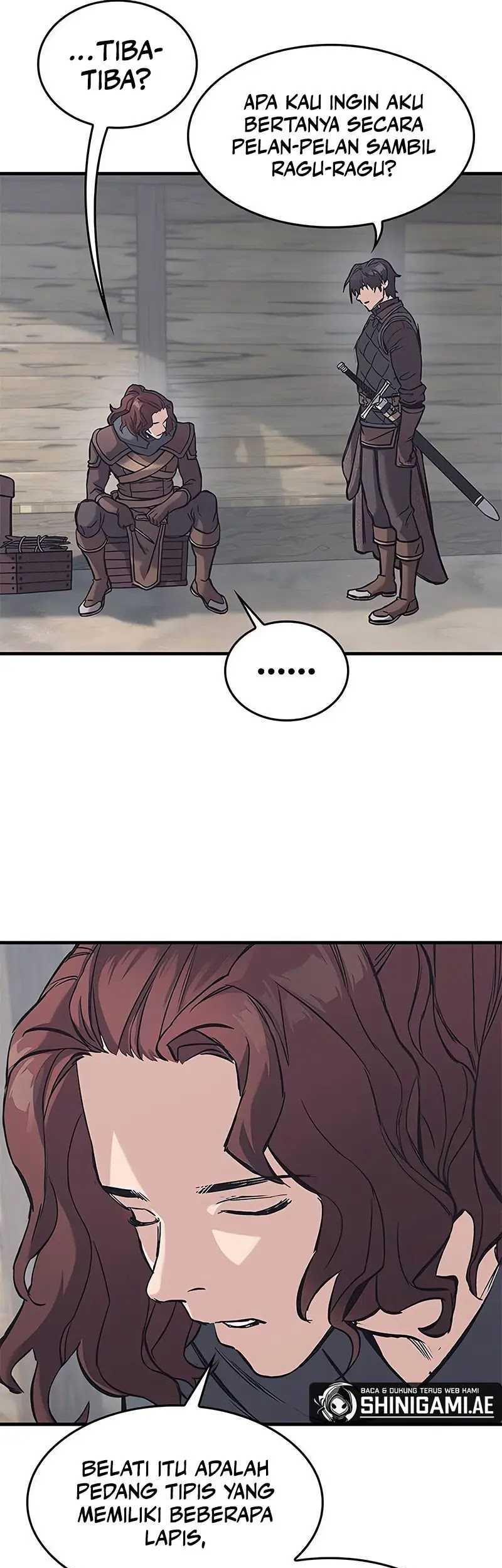 Eternally Regressing Knight Chapter 28 - halaman 34