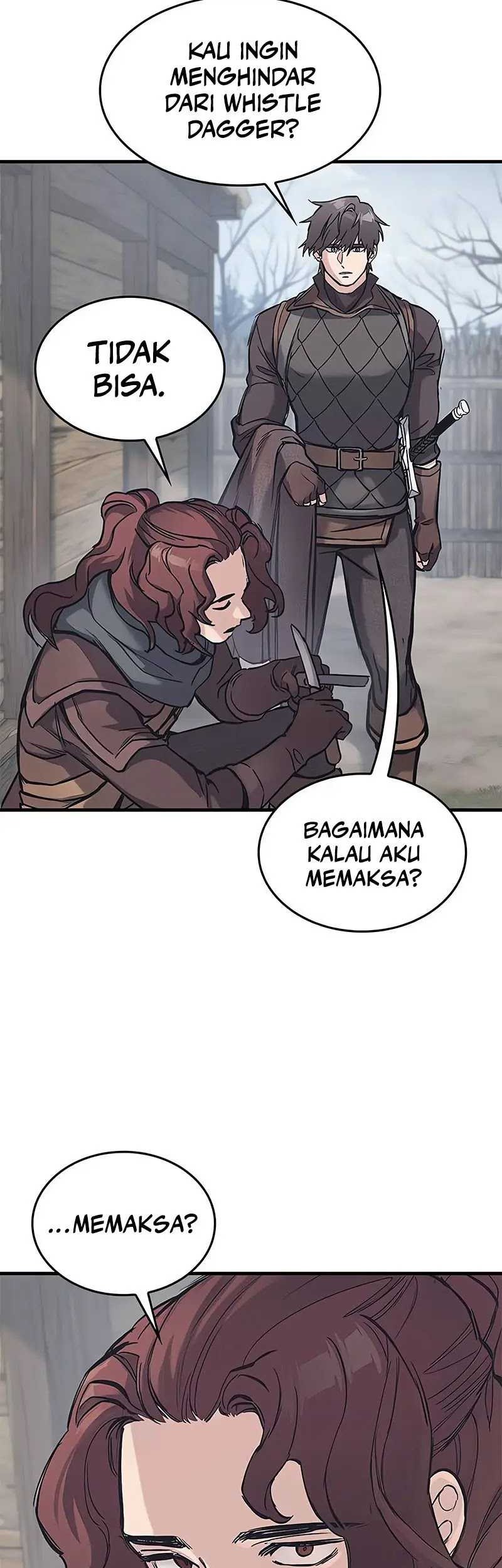Eternally Regressing Knight Chapter 28 - halaman 36