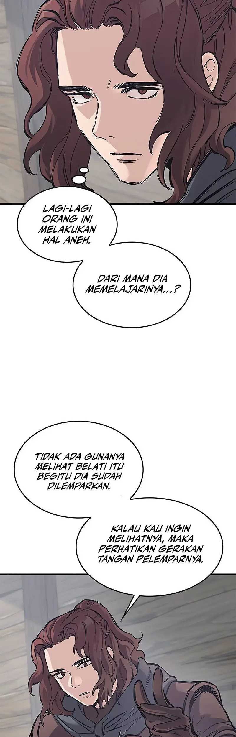Eternally Regressing Knight Chapter 28 - halaman 38
