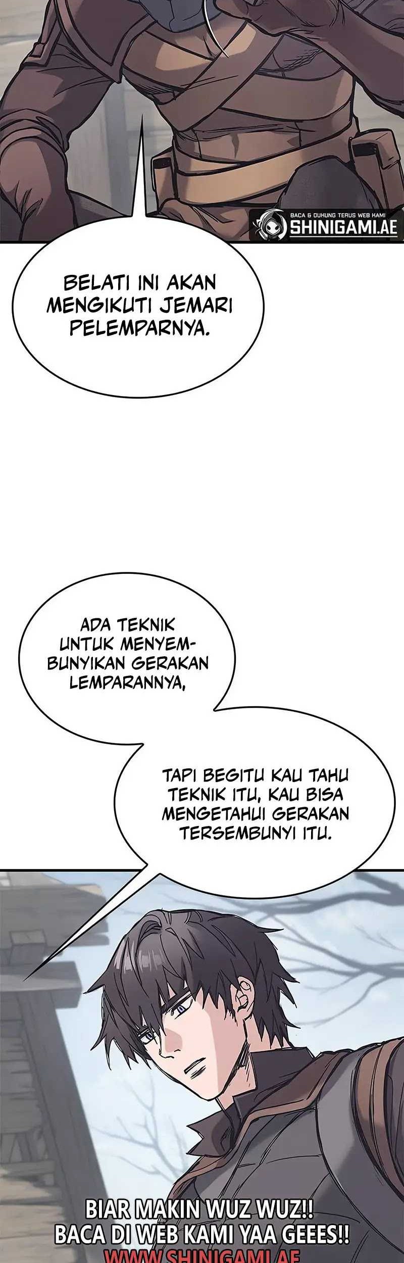 Eternally Regressing Knight Chapter 28 - halaman 39