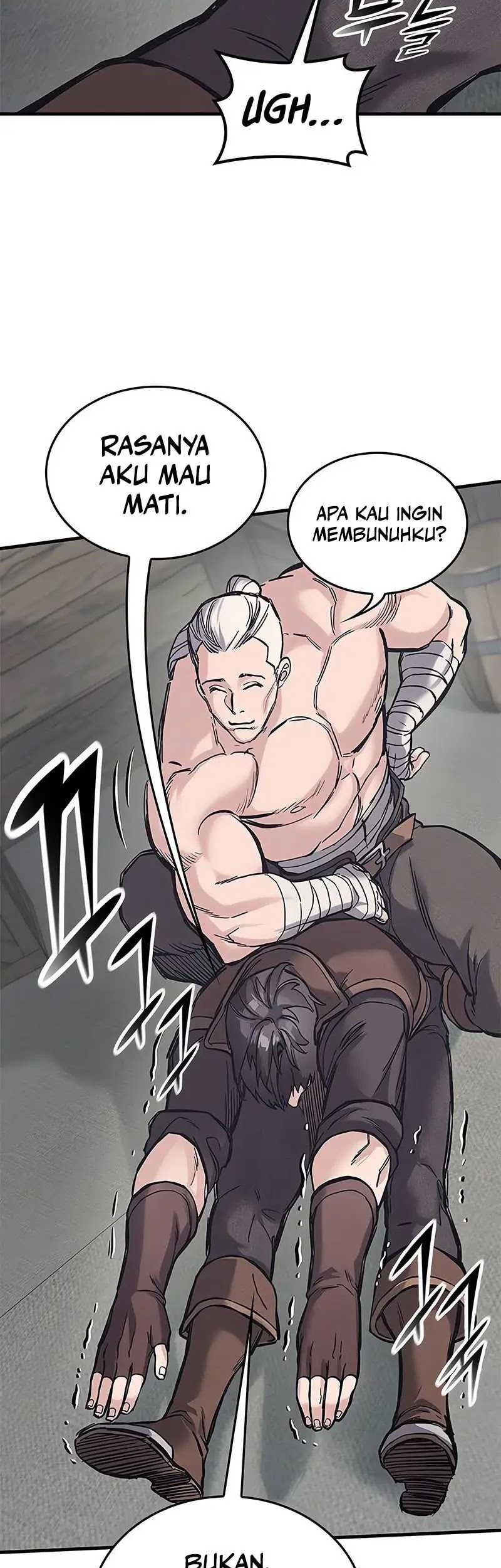 Eternally Regressing Knight Chapter 28 - halaman 4