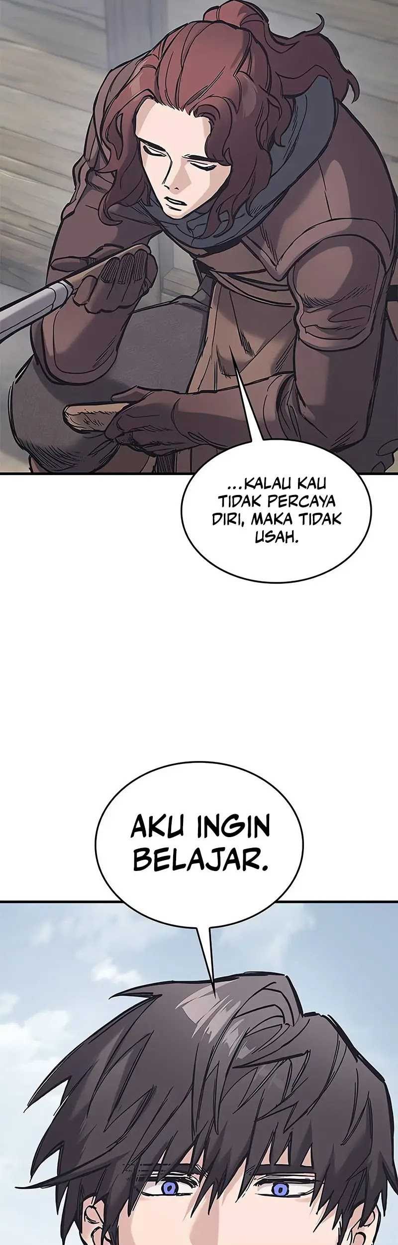 Eternally Regressing Knight Chapter 28 - halaman 42