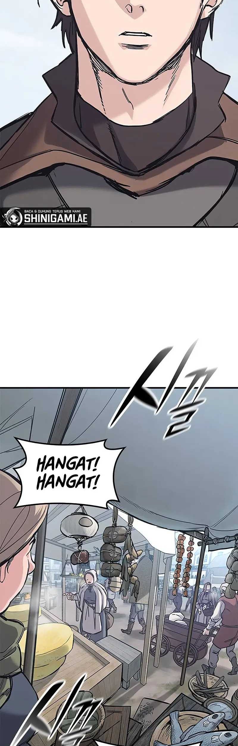 Eternally Regressing Knight Chapter 28 - halaman 43