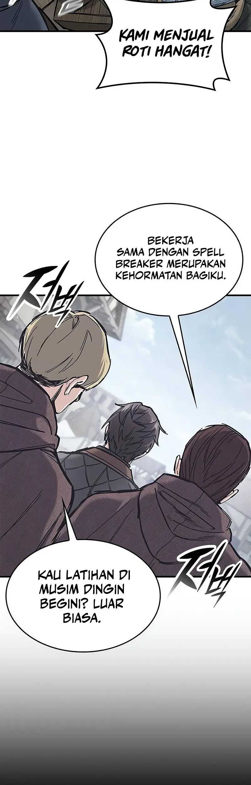 Eternally Regressing Knight Chapter 28 - halaman 44