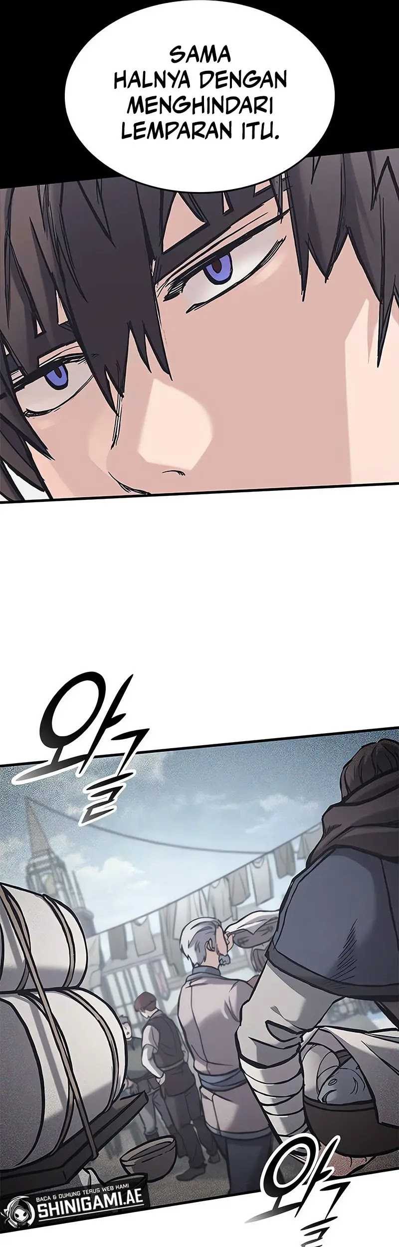 Eternally Regressing Knight Chapter 28 - halaman 46