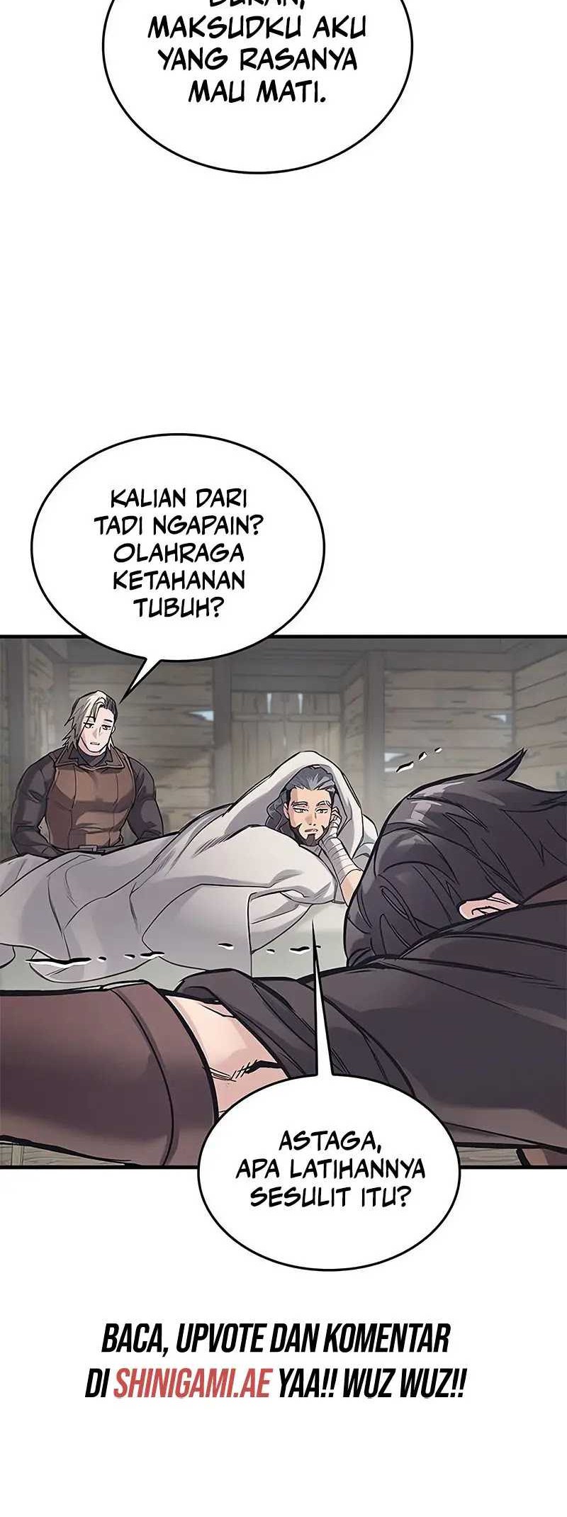 Eternally Regressing Knight Chapter 28 - halaman 5