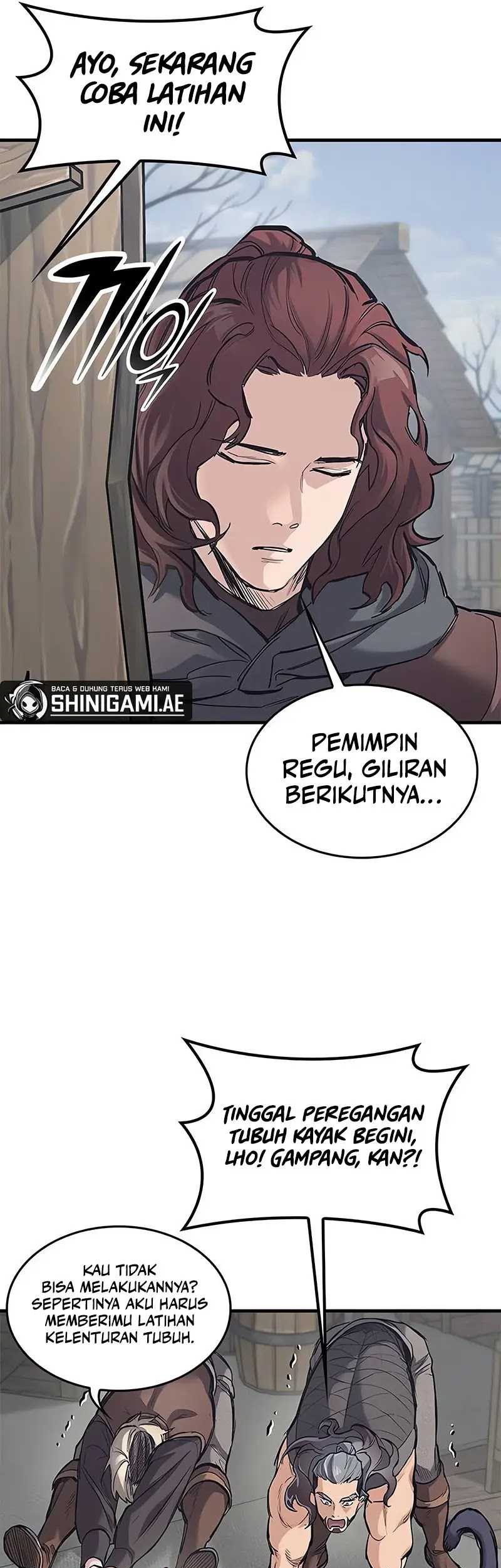 Eternally Regressing Knight Chapter 28 - halaman 6
